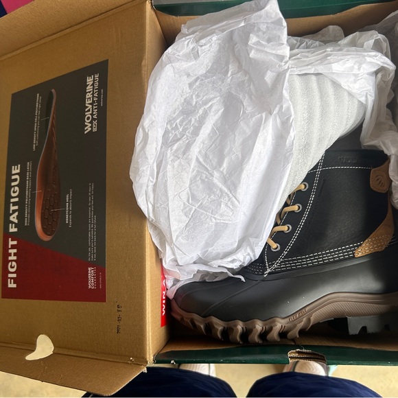 New: Wolverine Torrent - Picture 4 of 4